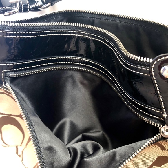 Coach Classic “C” Purse - Picture 2 of 5